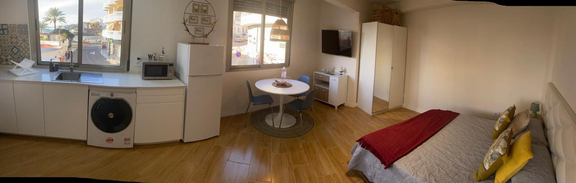 Estudio D'Lelos Arguineguin ภายนอก รูปภาพ